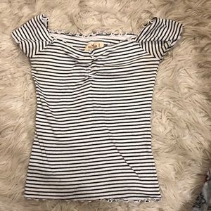Hollister off-shoulder top